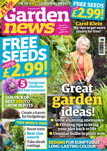 Garden News (UK) - 14 Aug 2018
