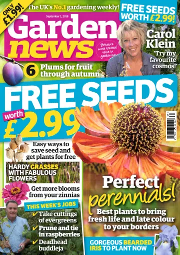 Garden News (UK) - 28 Aug 2018