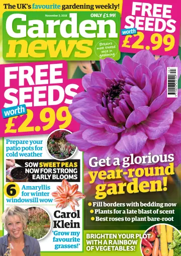 Garden News (UK) - 30 Oct 2018