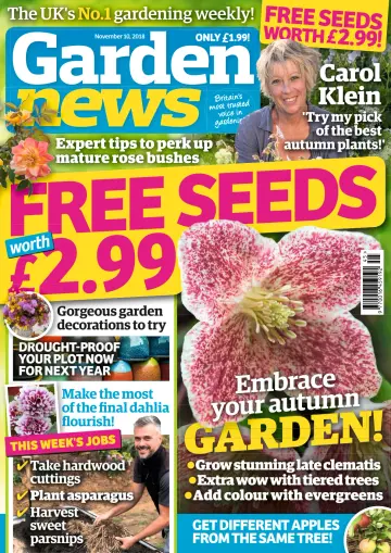 Garden News (UK) - 6 Nov 2018