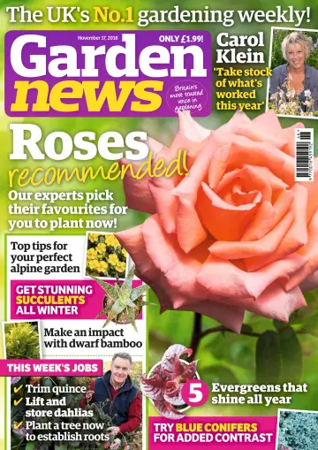 Garden News (UK) - 13 Nov 2018