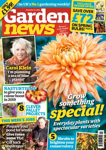 Garden News (UK) - 20 Nov 2018