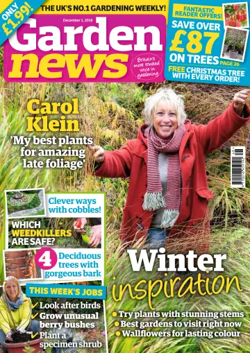 Garden News (UK) - 27 Nov 2018