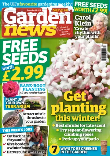 Garden News (UK) - 11 Dec 2018