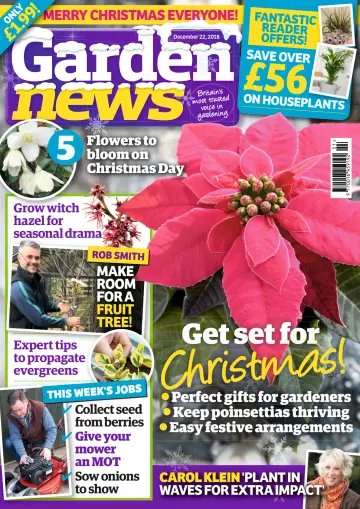 Garden News (UK) - 18 Dec 2018