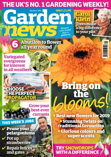 Garden News (UK) - 1 Jan 2019