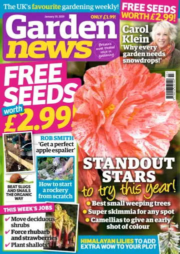 Garden News (UK) - 15 Jan 2019