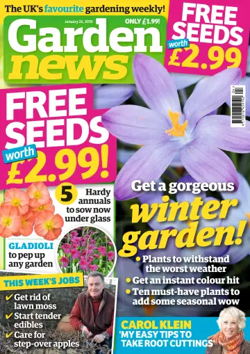 Garden News (UK) - 22 Jan 2019