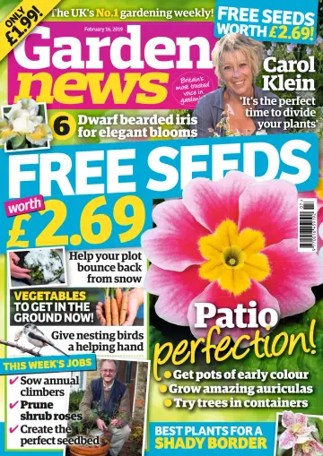 Garden News (UK) - 12 Feb 2019