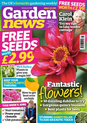 Garden News (UK) - 19 Feb 2019
