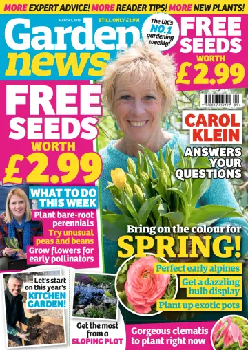 Garden News (UK) - 26 Feb 2019