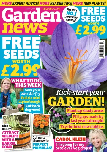 Garden News (UK) - 5 Mar 2019
