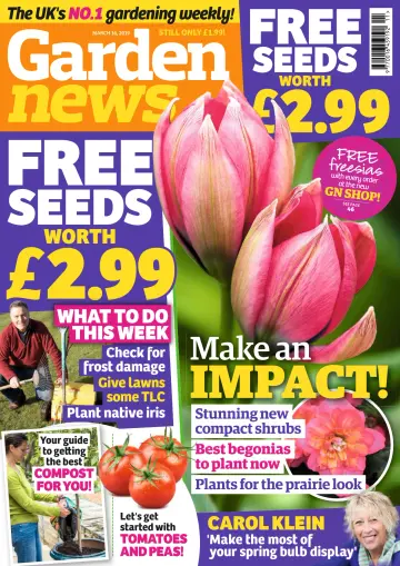 Garden News (UK) - 12 Mar 2019