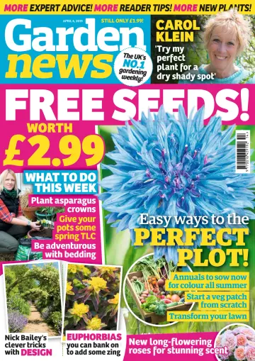 Garden News (UK) - 2 Apr 2019