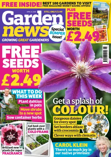 Garden News (UK) - 9 Apr 2019