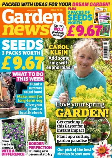 Garden News (UK) - 16 Apr 2019