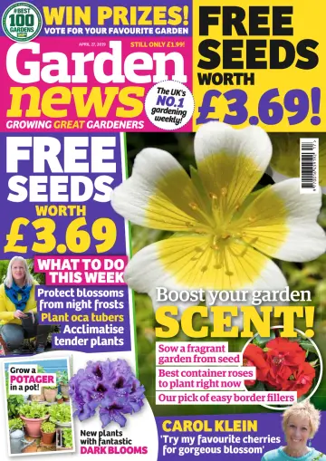 Garden News (UK) - 23 Apr 2019