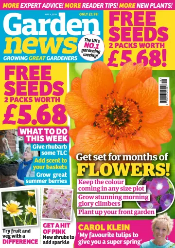 Garden News (UK) - 30 Apr 2019