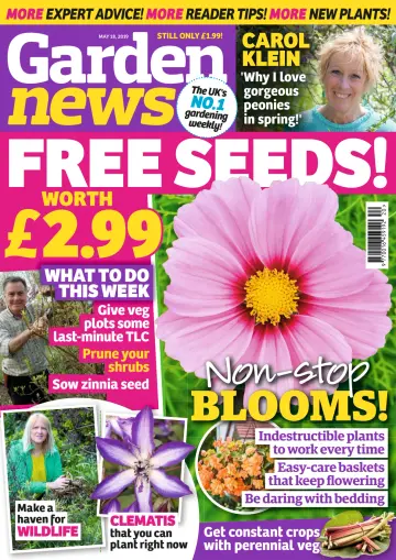 Garden News (UK) - 14 May 2019