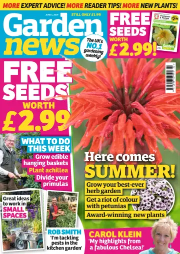 Garden News (UK) - 28 May 2019