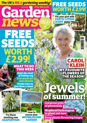 Garden News (UK) - 25 Jun 2019