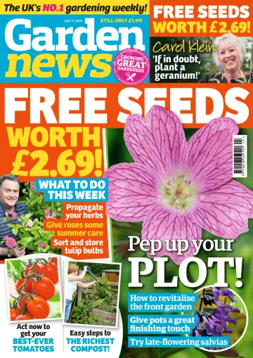 Garden News (UK) - 2 Jul 2019