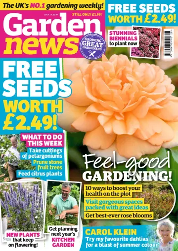 Garden News (UK) - 9 Jul 2019