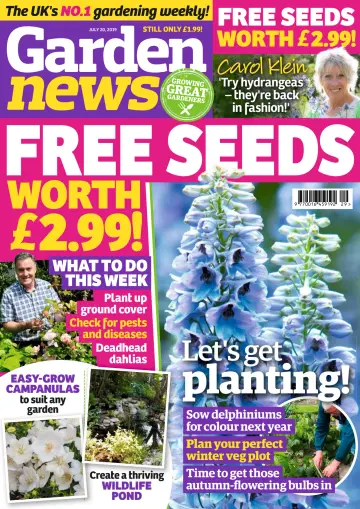 Garden News (UK) - 16 Jul 2019