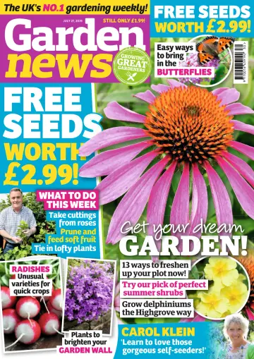 Garden News (UK) - 23 Jul 2019