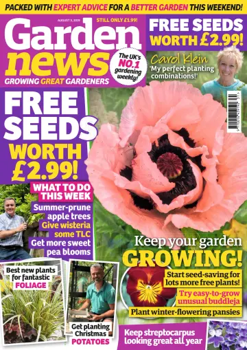 Garden News (UK) - 30 Jul 2019
