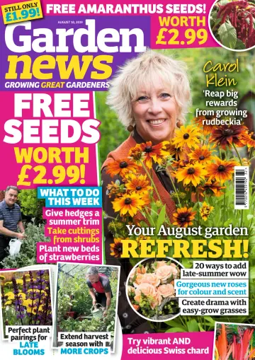 Garden News (UK) - 6 Aug 2019