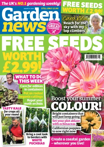 Garden News (UK) - 13 Aug 2019