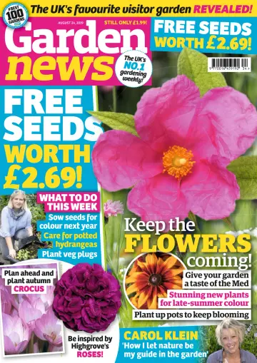 Garden News (UK) - 20 Aug 2019