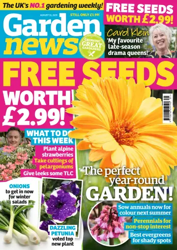 Garden News (UK) - 27 Aug 2019