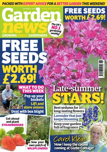 Garden News (UK) - 3 Sep 2019