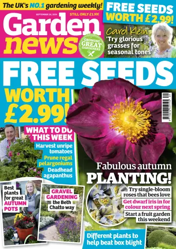Garden News (UK) - 24 Sep 2019