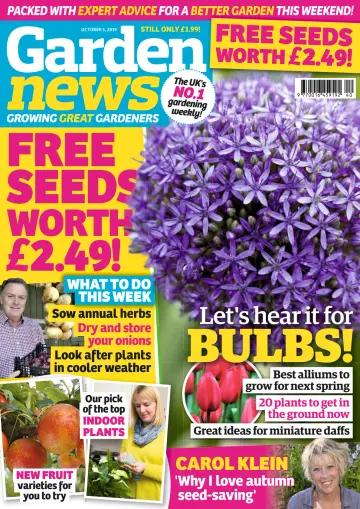 Garden News (UK) - 1 Oct 2019