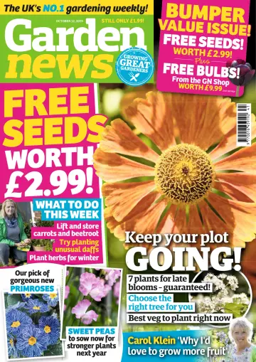 Garden News (UK) - 8 Oct 2019