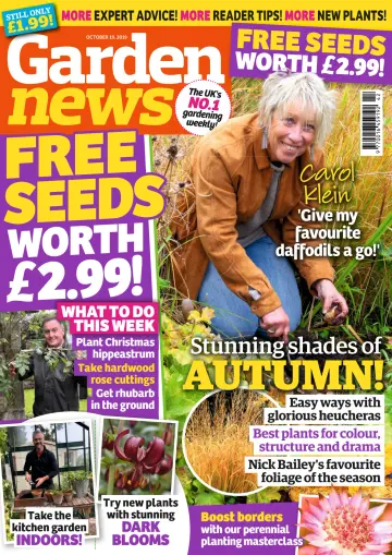 Garden News (UK) - 15 Oct 2019