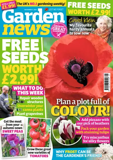 Garden News (UK) - 5 Nov 2019