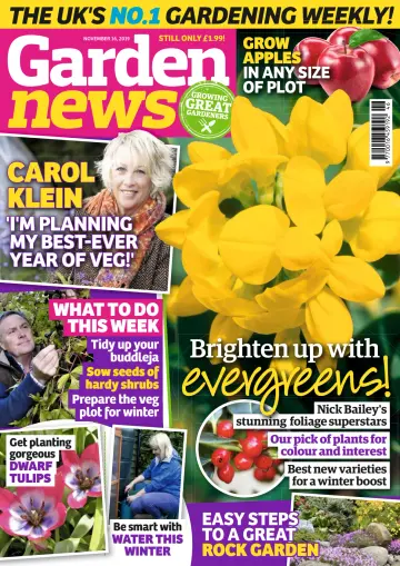 Garden News (UK) - 12 Nov 2019