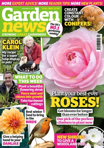 Garden News (UK) - 19 Nov 2019