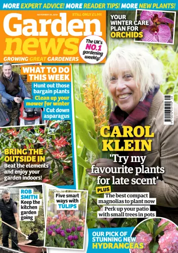 Garden News (UK) - 26 Nov 2019