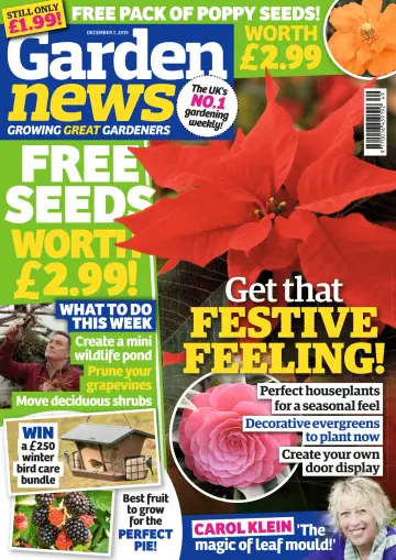 Garden News (UK) - 3 Dec 2019