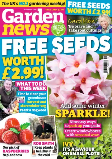 Garden News (UK) - 10 Dec 2019