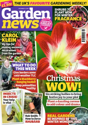 Garden News (UK) - 17 Dec 2019