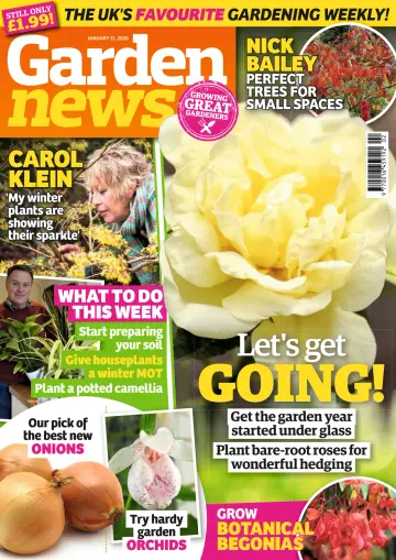 Garden News (UK) - 7 Jan 2020