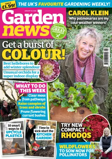 Garden News (UK) - 14 Jan 2020