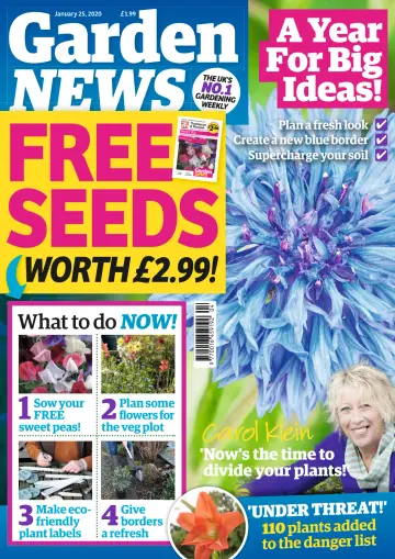 Garden News (UK) - 21 Jan 2020