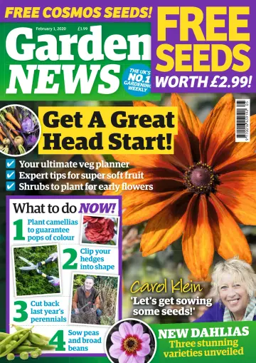Garden News (UK) - 28 Jan 2020